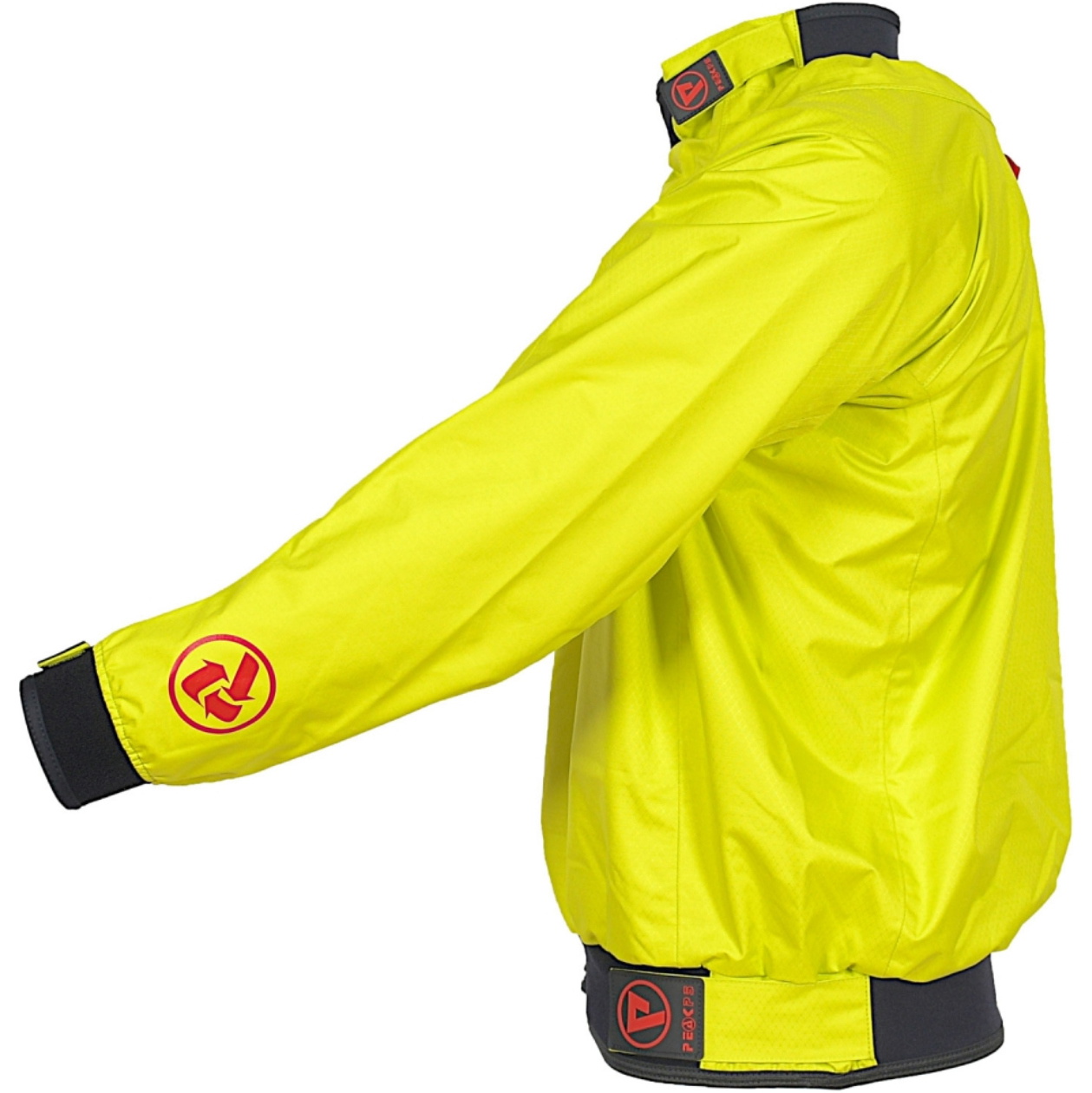 2026 Peak PS Tourlite Long Sleeved Jacket 26TLS-LIM - Lime